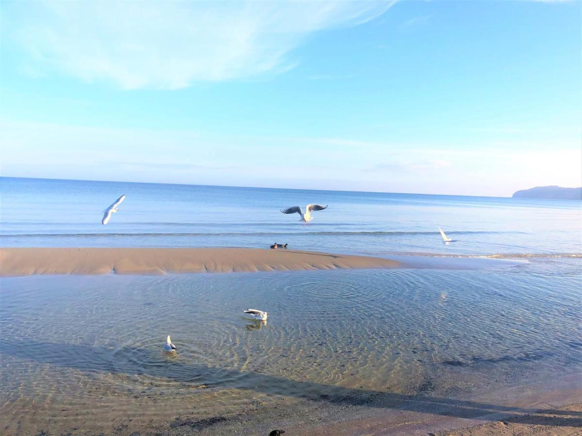 Haus Strandburg - Hinter Duene Und Meer 宾茨 外观 照片