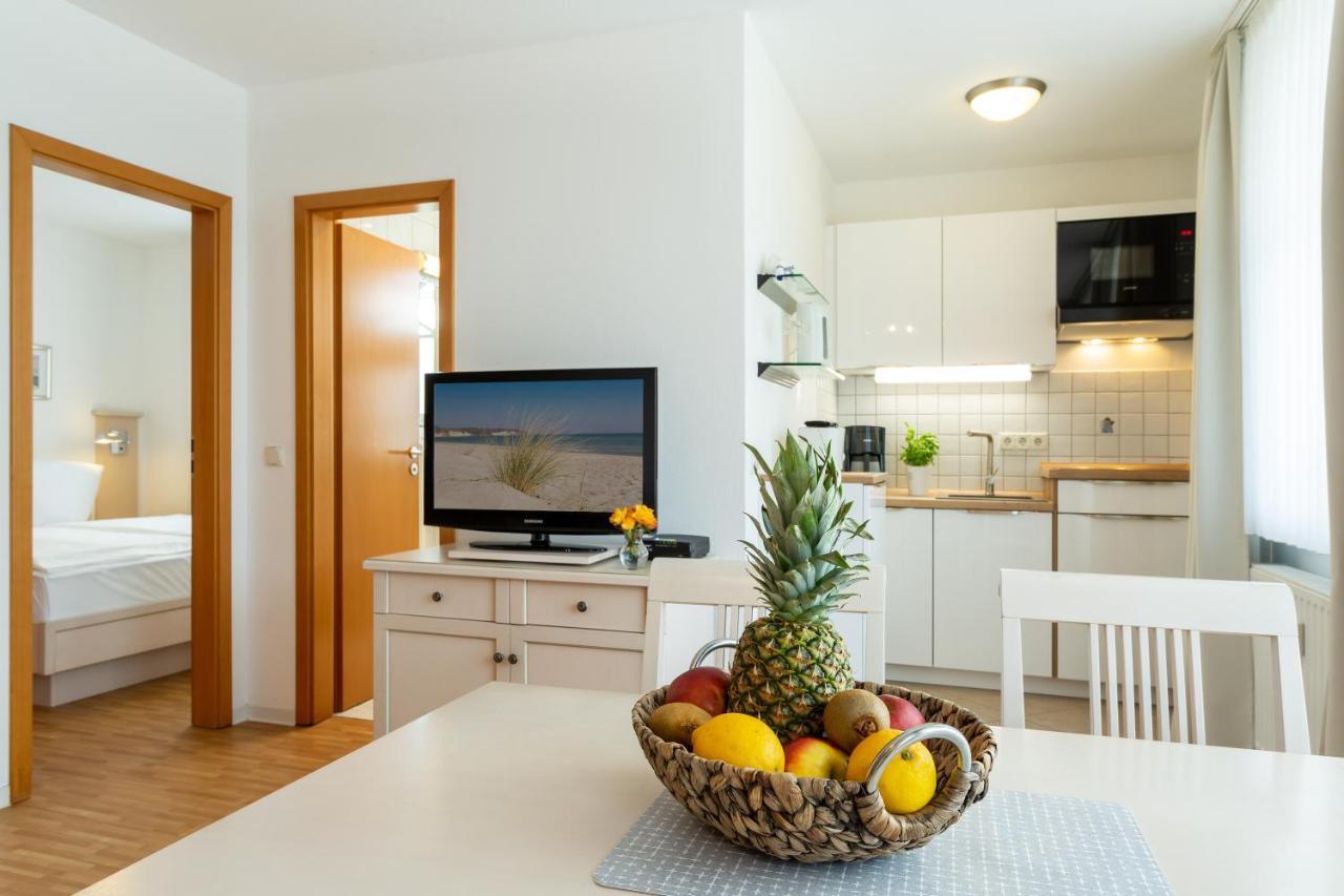 Haus Strandburg - Hinter Duene Und Meer 宾茨 外观 照片